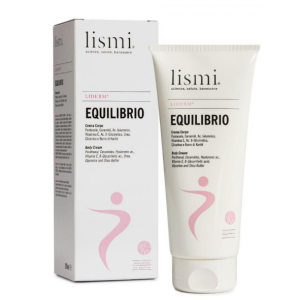Liderm equilibrio crema corpo 200 ml