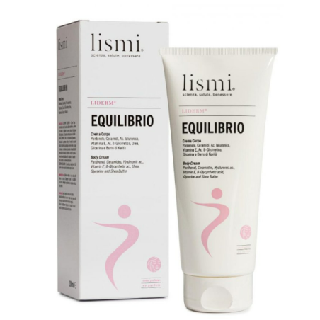 Liderm equilibrio crema corpo 200 ml