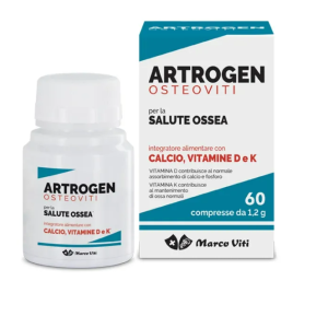 Artrogen osteoviti 60 compresse