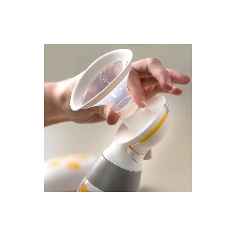 Solo tiralatte elettrico singolo