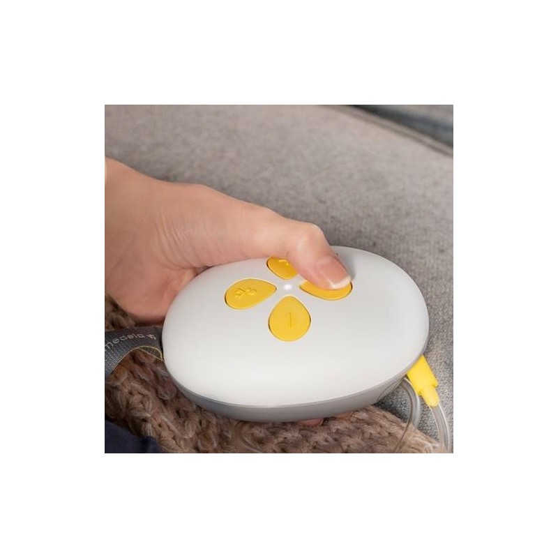 Solo tiralatte elettrico singolo