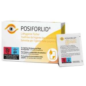 Posiforlid salviette 20 pezzi