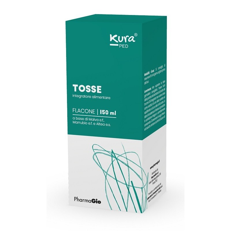 Kura ped tosse 150 ml Kura ped tosse 150 ml