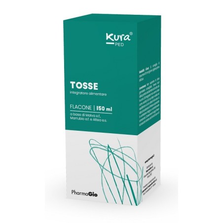 Kura ped tosse 150 ml Kura ped tosse 150 ml