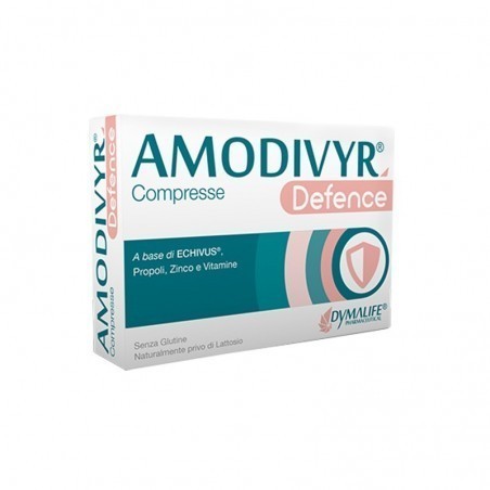 Amodivyr defence 20 compresse