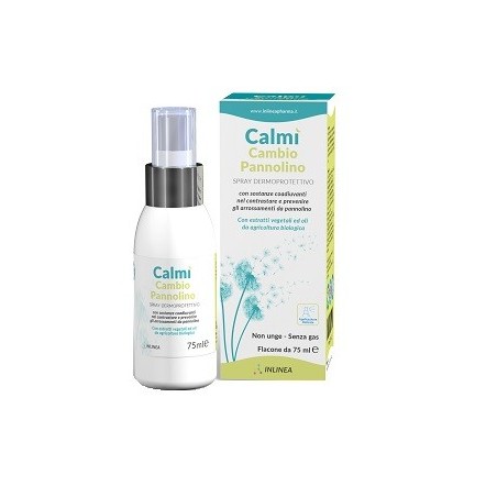 Calmi' cambio pannolino 75 ml