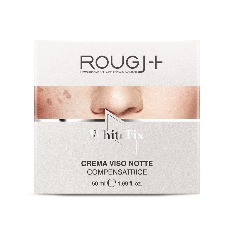 Rougj crema viso notte compensatrice 50 ml