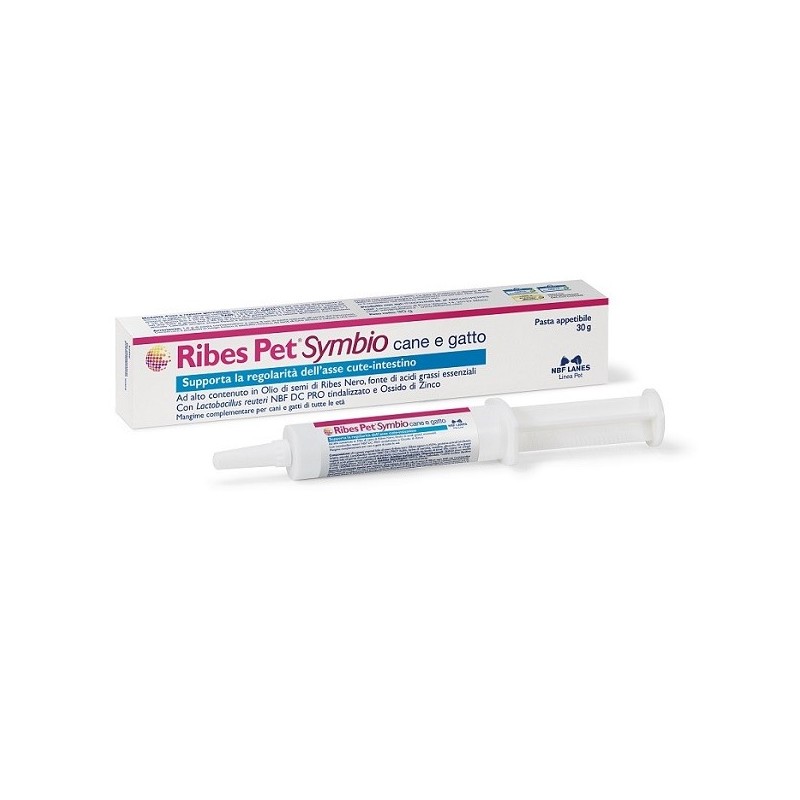 Ribes pet symbio cane/gatto 30 g