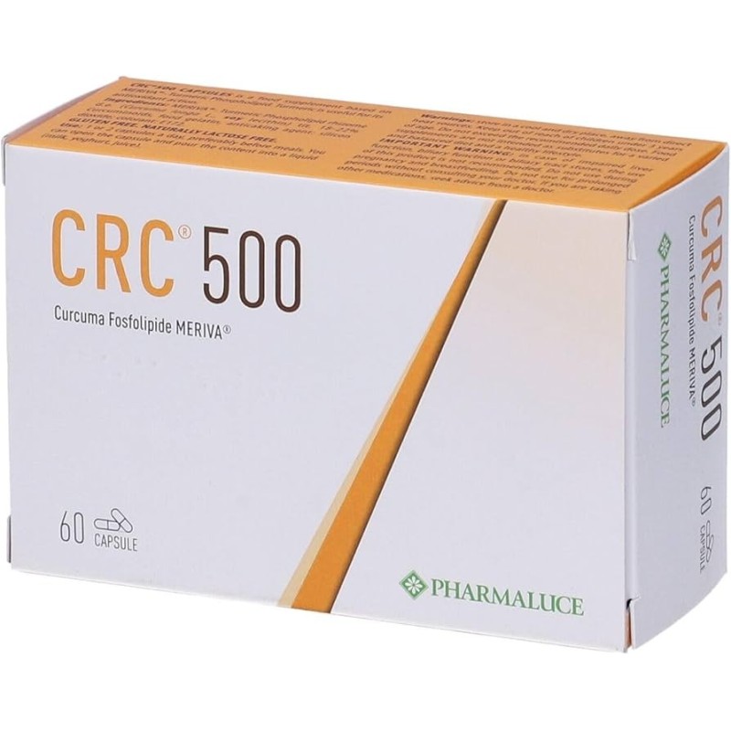 Crc 500 60 capsule