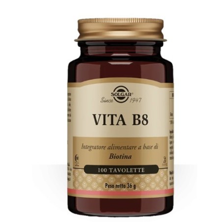 Vita b8 100 tavolette