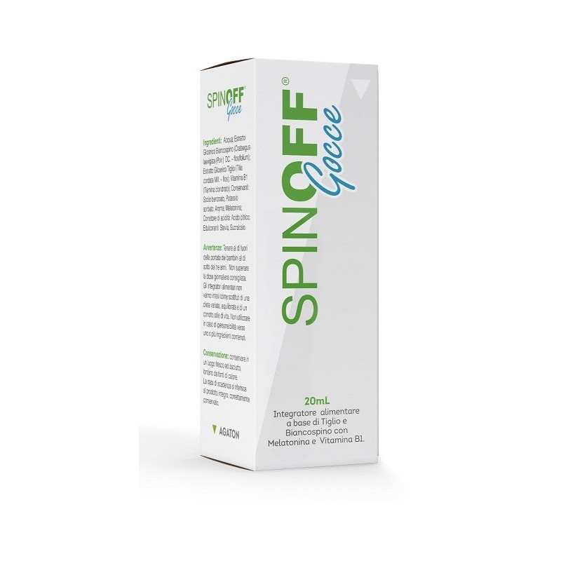 Spinoff gocce 20 ml