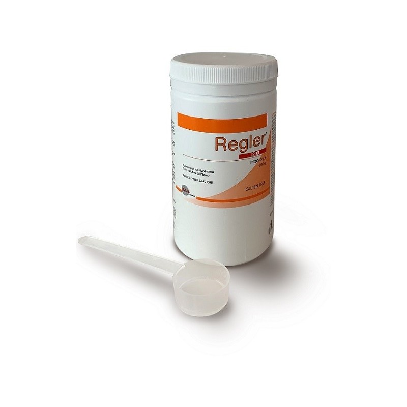 Regler 200 g
