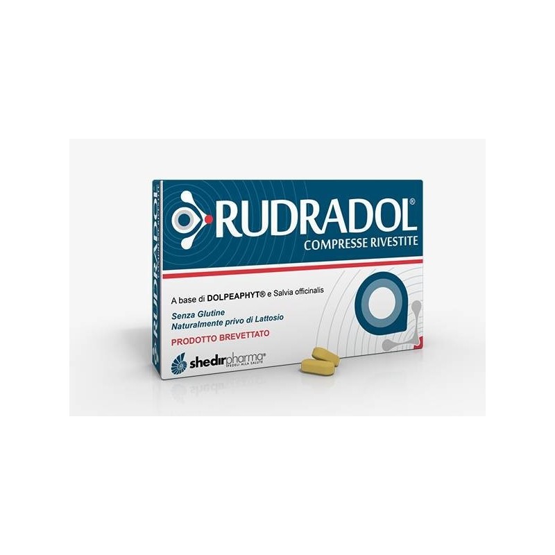 Rudradol 20 compresse