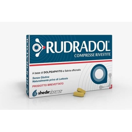 Rudradol 20 compresse