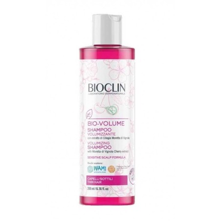Bioclin bio volume shampoo nuova formula 200 ml