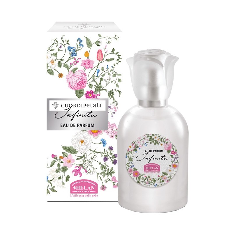 Cuor di petali infinita eau de parfum 50 ml