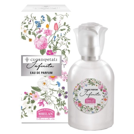 Cuor di petali infinita eau de parfum 50 ml