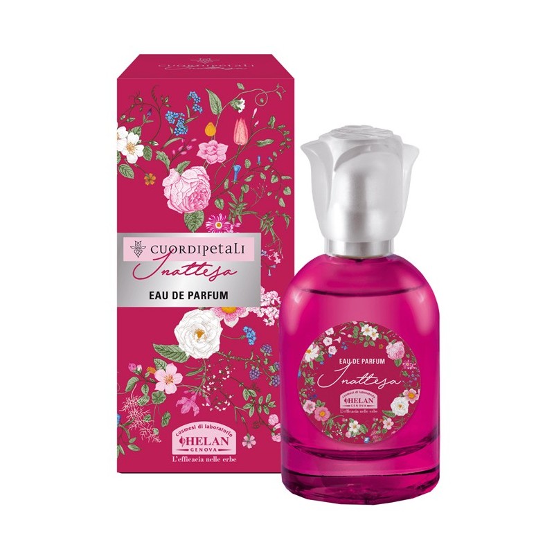 Cuor di petali inattesa eau de parfum 50 ml