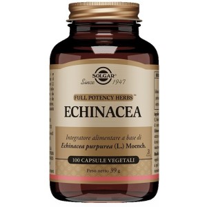 Echinacea 100 capsule vegetali