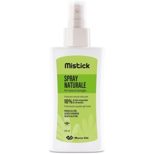 Mistick antizanzara naturale 100 ml