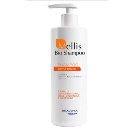 Mellis bio shampoo 400 ml