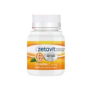 Zetavit c500 retard 60 compresse
