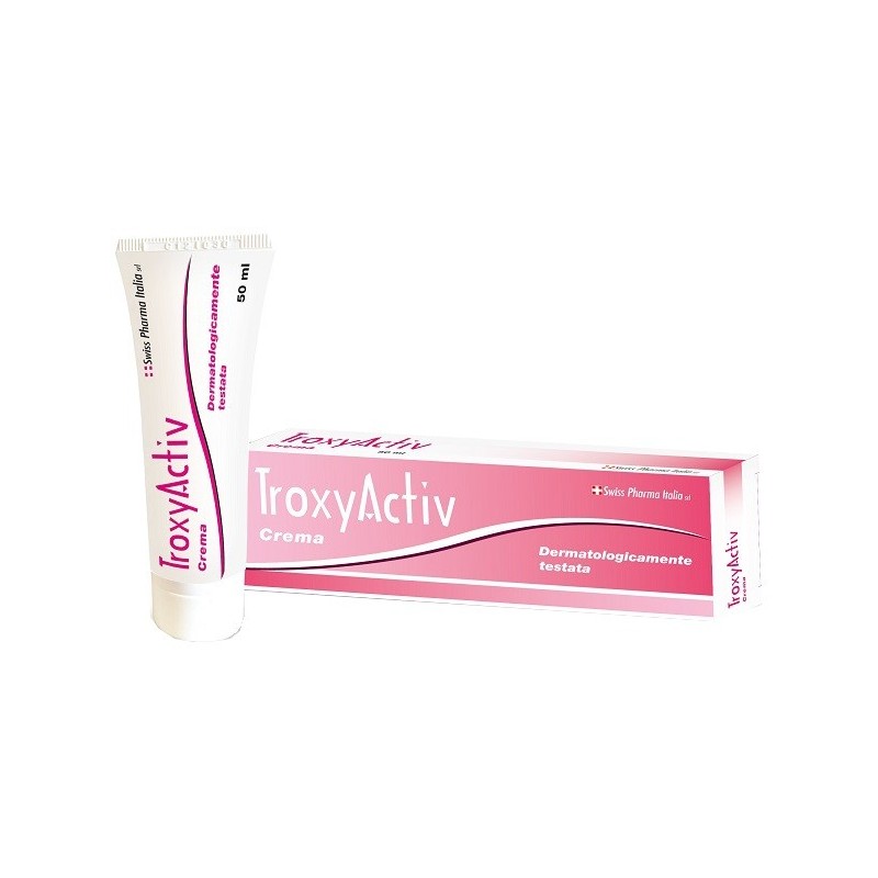 Troxyactiv crema 50 ml