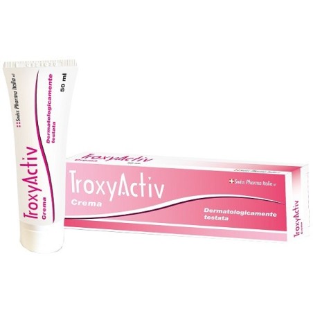 Troxyactiv crema 50 ml