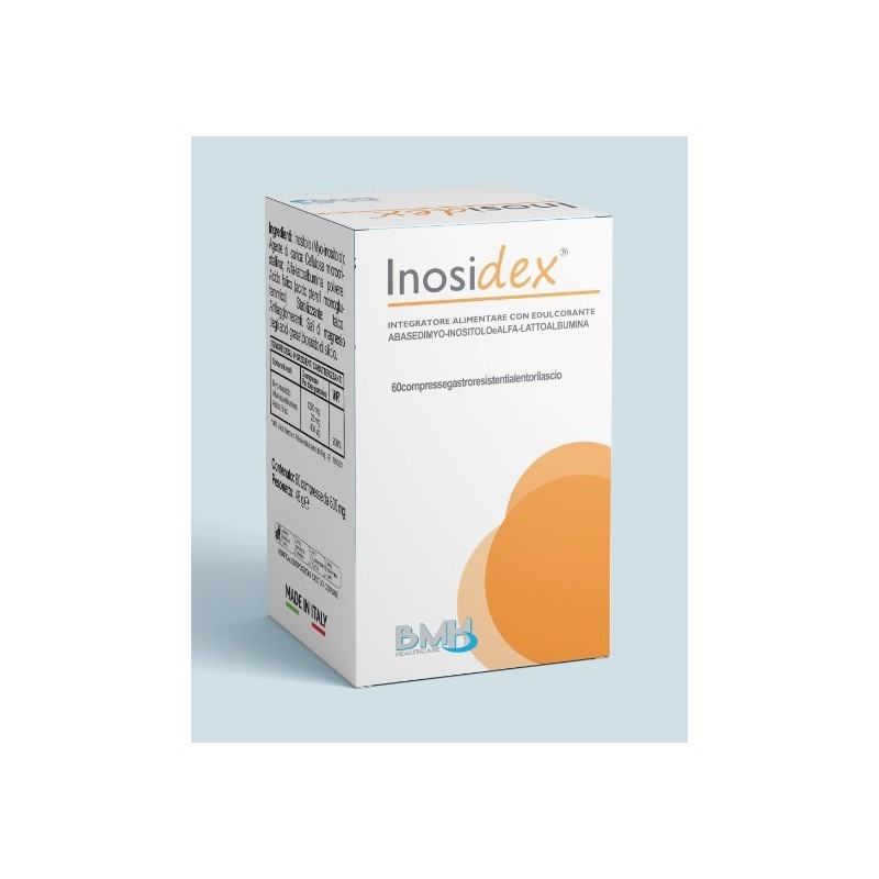 Inosidex 60 compresse