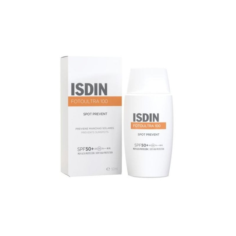 Fotoultra100 spot prevent color 50+ 50 ml