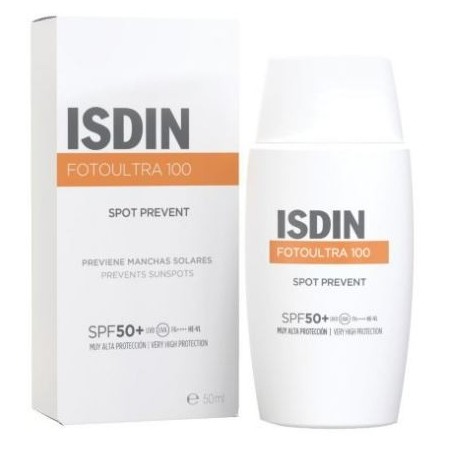 Fotoultra100 spot prevent color 50+ 50 ml
