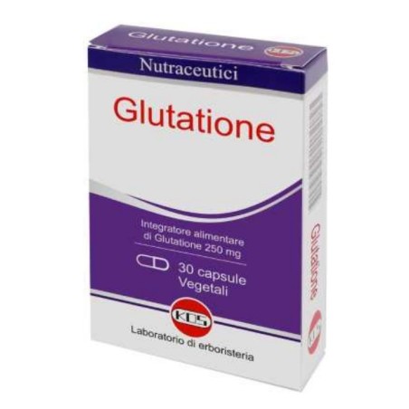 Glutatione 30 capsule