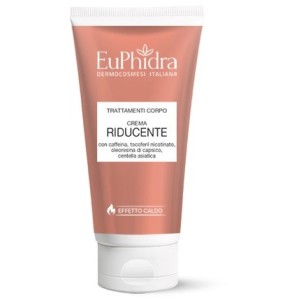 Euphidra crema riducente effetto caldo 100 ml