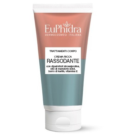 Euphidra crema rassodante 100 ml