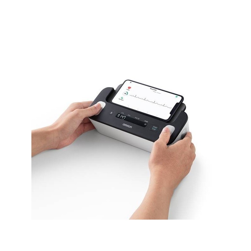 Misuratore di pressione complete omron