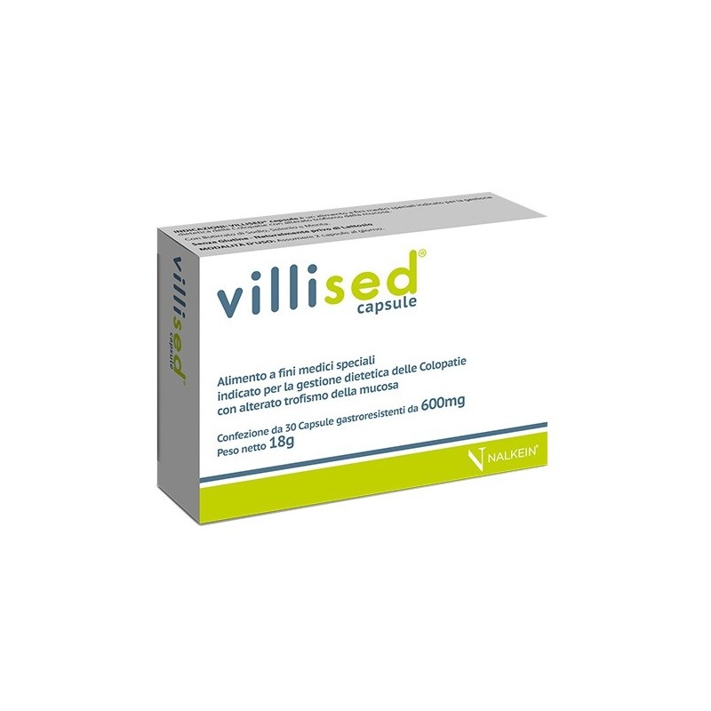 Villised 30 capsule gastroresistenti
