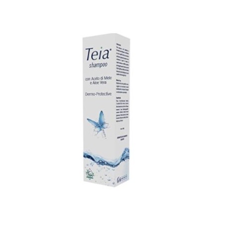 Teia shampoo 250 ml Teia shampoo 250 ml