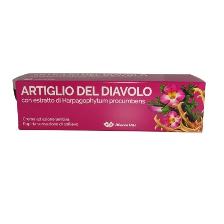 Artiglio del diavolo crema 100 ml Artiglio del diavolo crema 100 ml