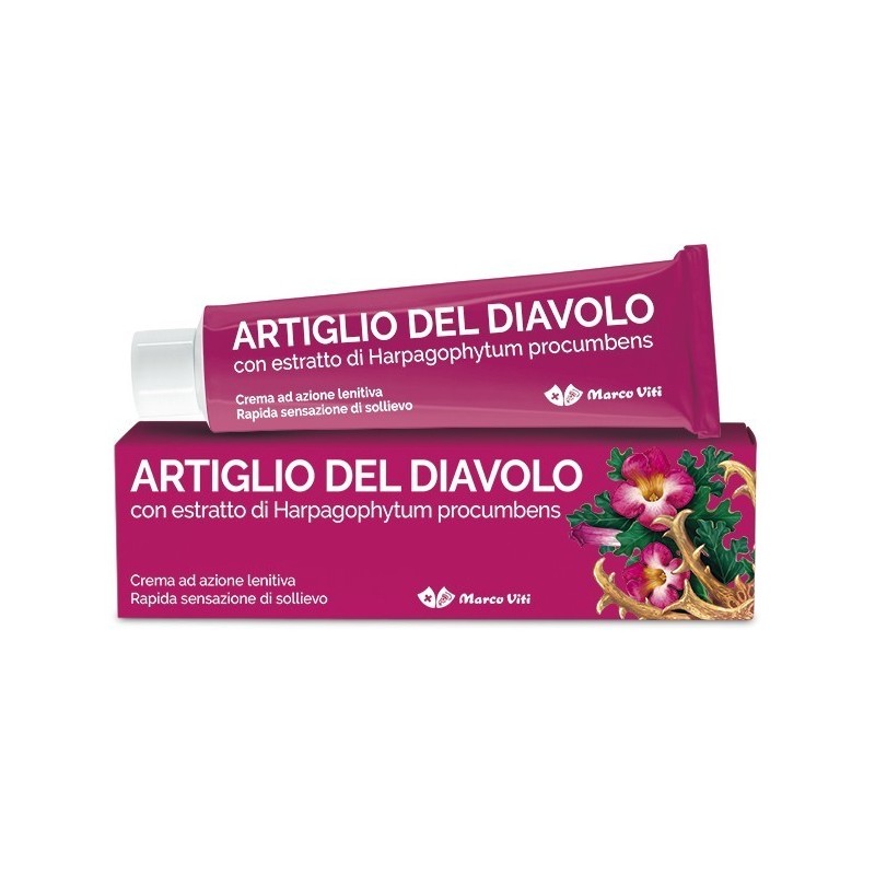 Artiglio del diavolo crema 100 ml Artiglio del diavolo crema 100 ml