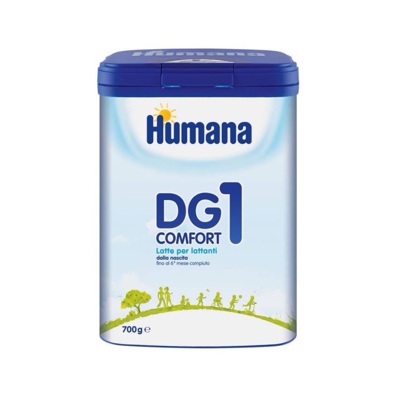 Humana dg 1 comfort 700 g probalance mypack Humana dg 1 comfort 700 g probalance mypack