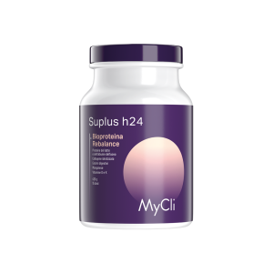 Mycli suplus h24 bioproteina rebalance 420 g