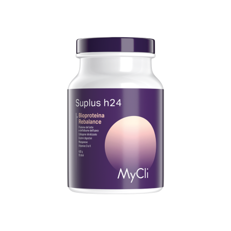 Mycli suplus h24 bioproteina rebalance 420 g