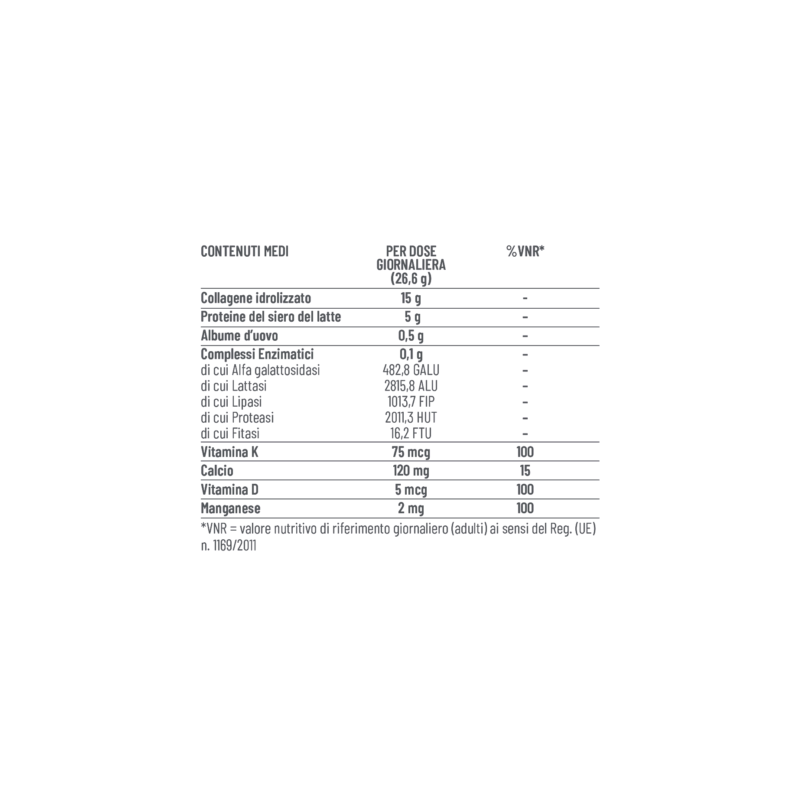 Mycli suplus h24 bioproteina rebalance 420 g