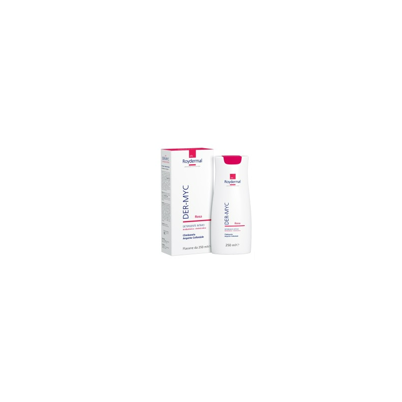 Der-myc rosa detergente intimo 400 ml
