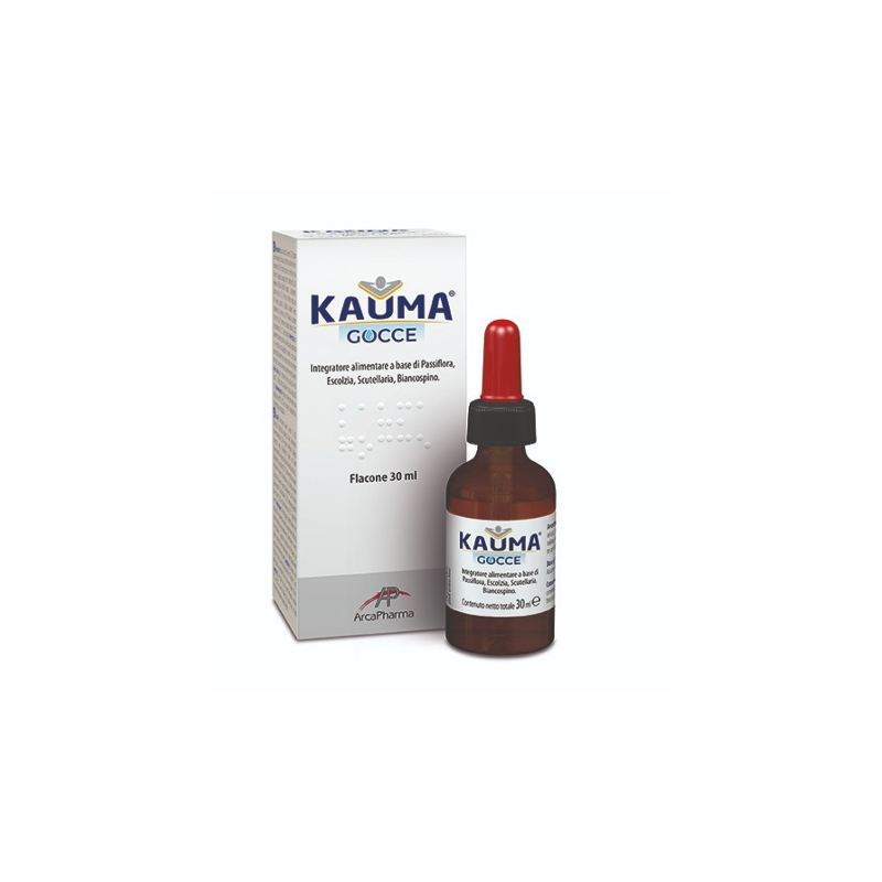 Kauma gocce 30 ml