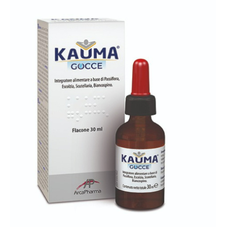 Kauma gocce 30 ml