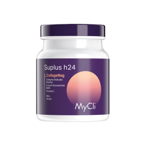 Mycli suplus h24 collagenag 190 g