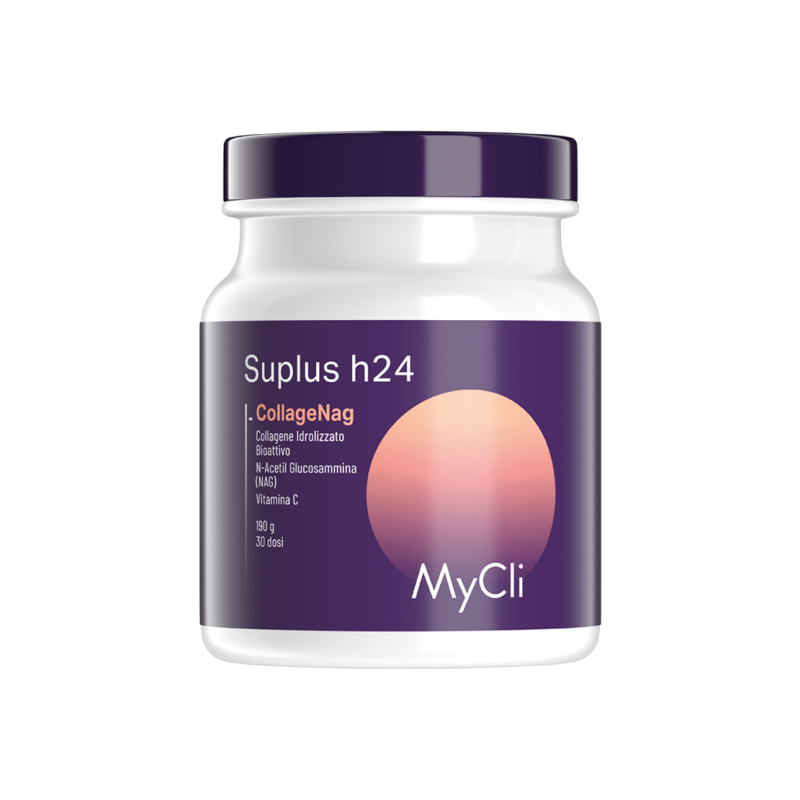 Mycli suplus h24 collagenag 190 g