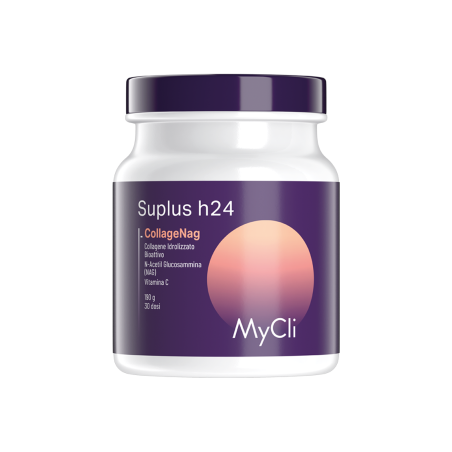 Mycli suplus h24 collagenag 190 g
