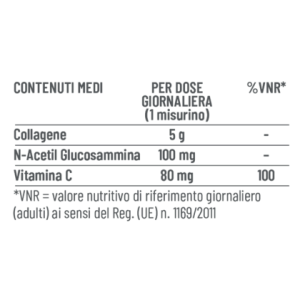 Mycli suplus h24 collagenag 190 g